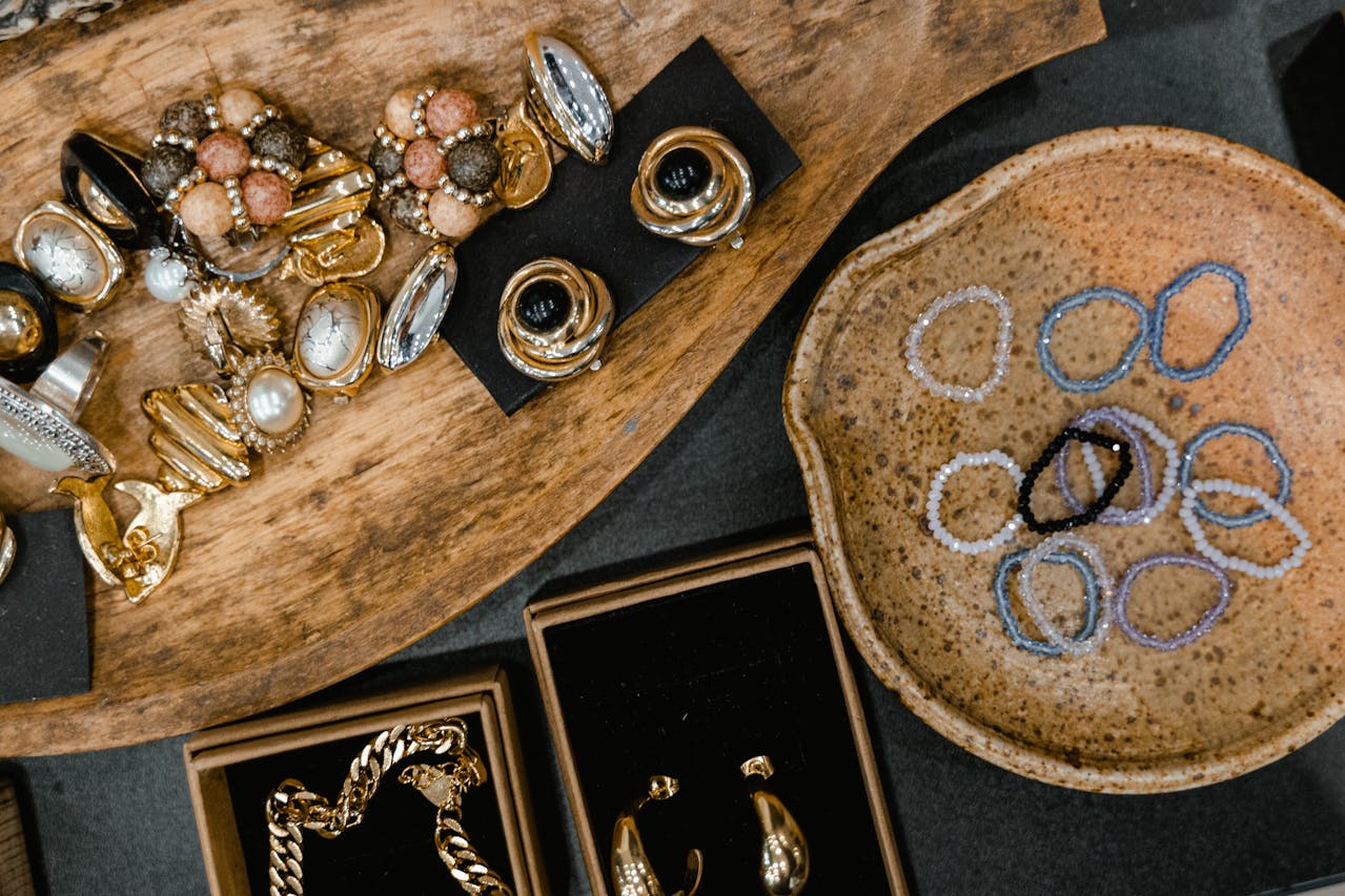 How to Care for Your Handmade Jewelry: A Guide to Keeping Your Treasures Sparkling