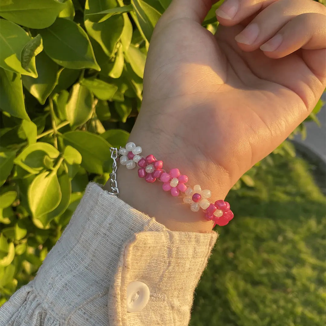 BlossomPink Bracelet - Twila.EG