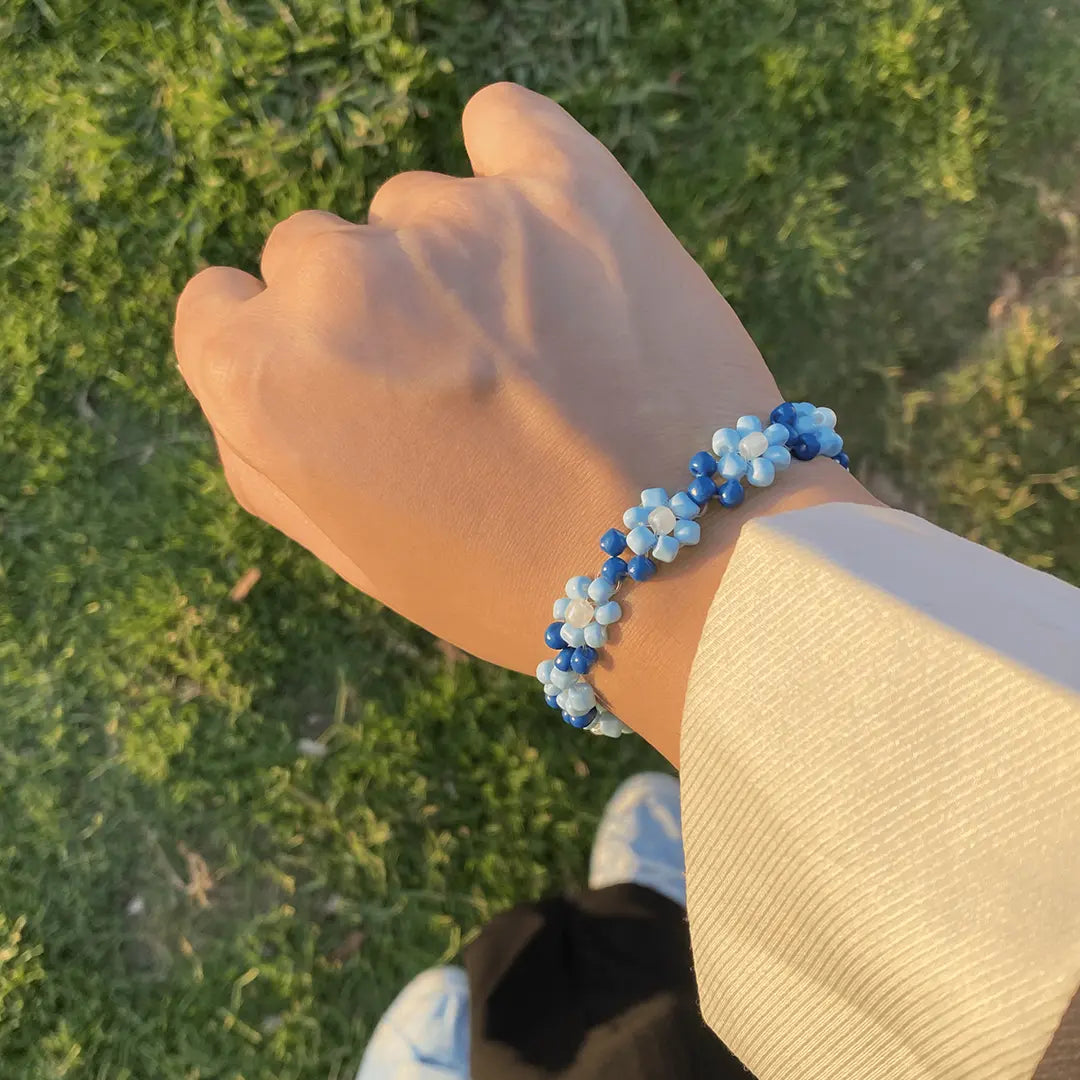 AzureBlossom Bracelet - Twila.EG