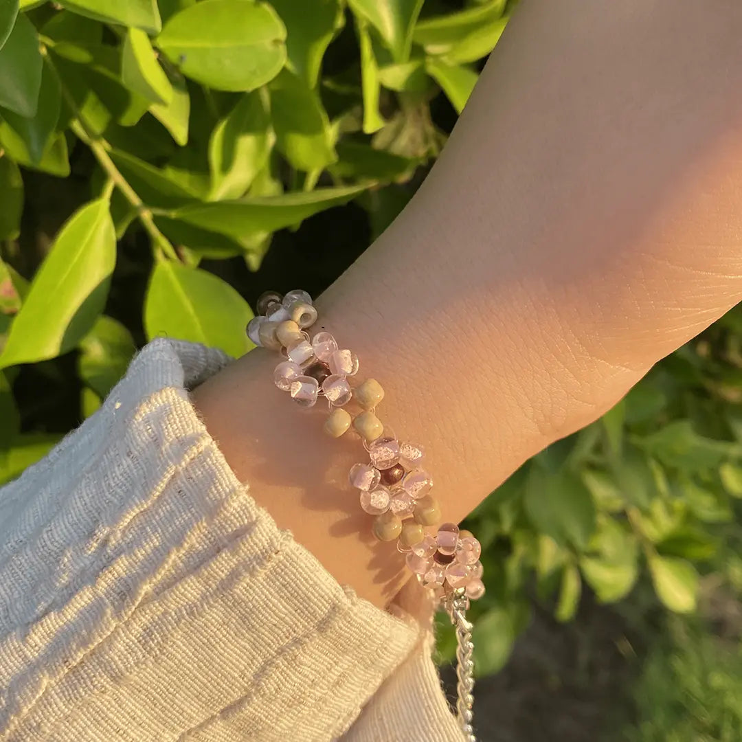 RoseBlush Bracelet - Twila.EG